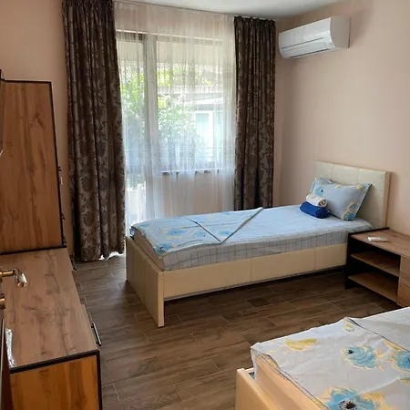 Peevi 아파트 네세부르