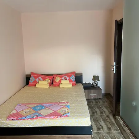 Peevi 아파트 네세부르