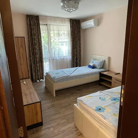 아파트 Peevi 네세부르